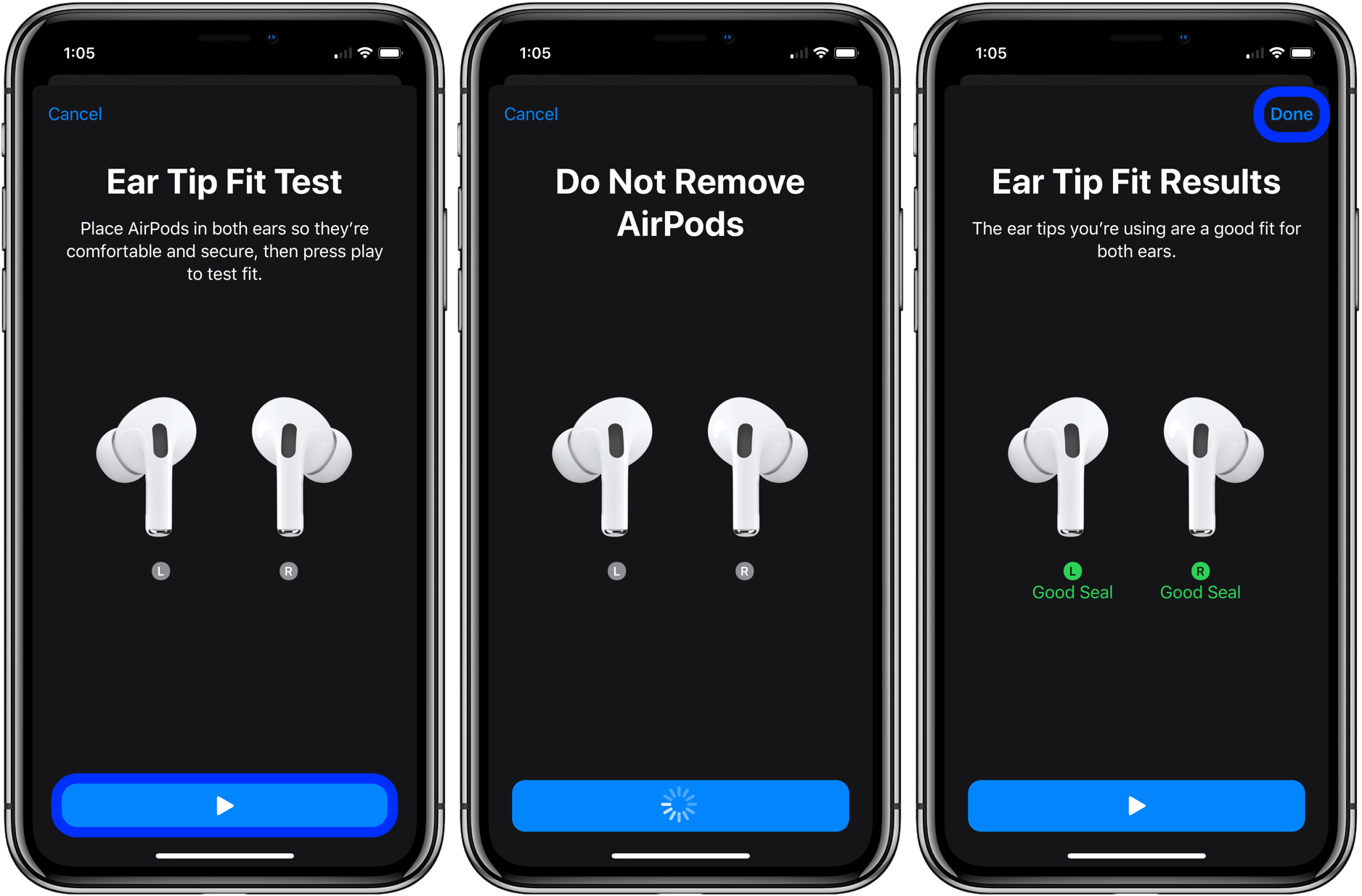 How To Cheat On A Test Using Airpods AirPods Pro: How to use Ear Tip Fit Test and change tips - 9to5Mac