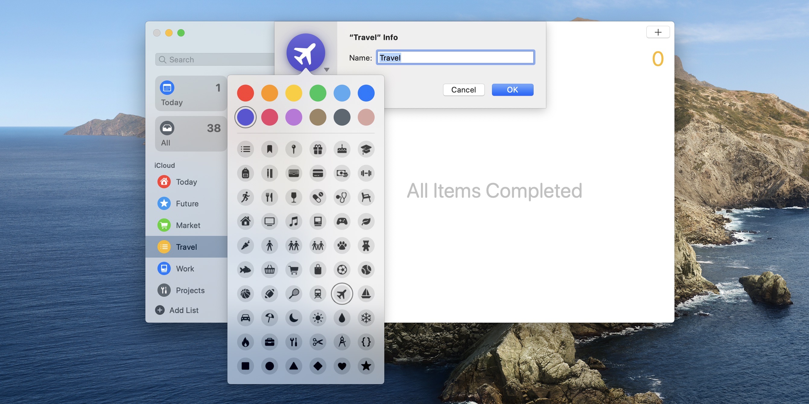Change Reminders Lists Icons And Colors On Iphone Ipad Mac 9to5mac