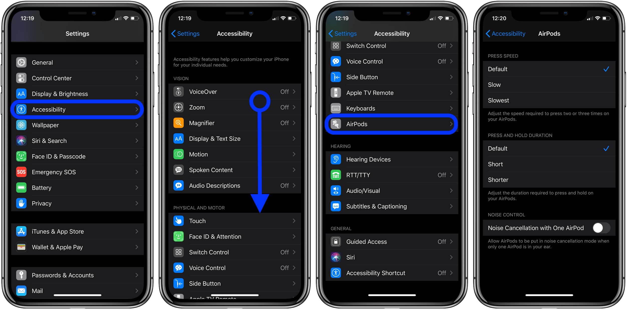 Here's how to customize AirPods Pro controls - 9to5Mac