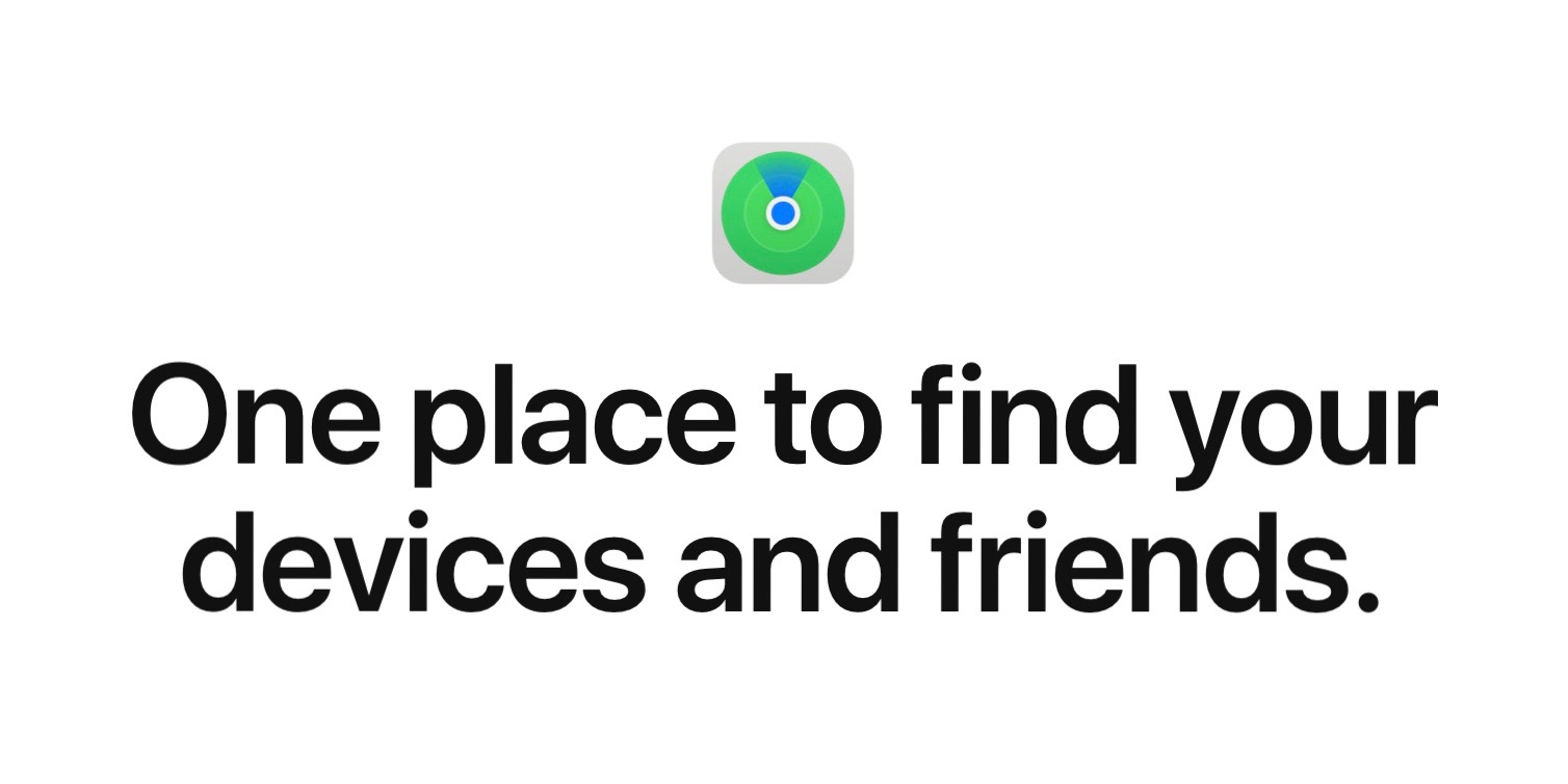 find my firends for app for mac