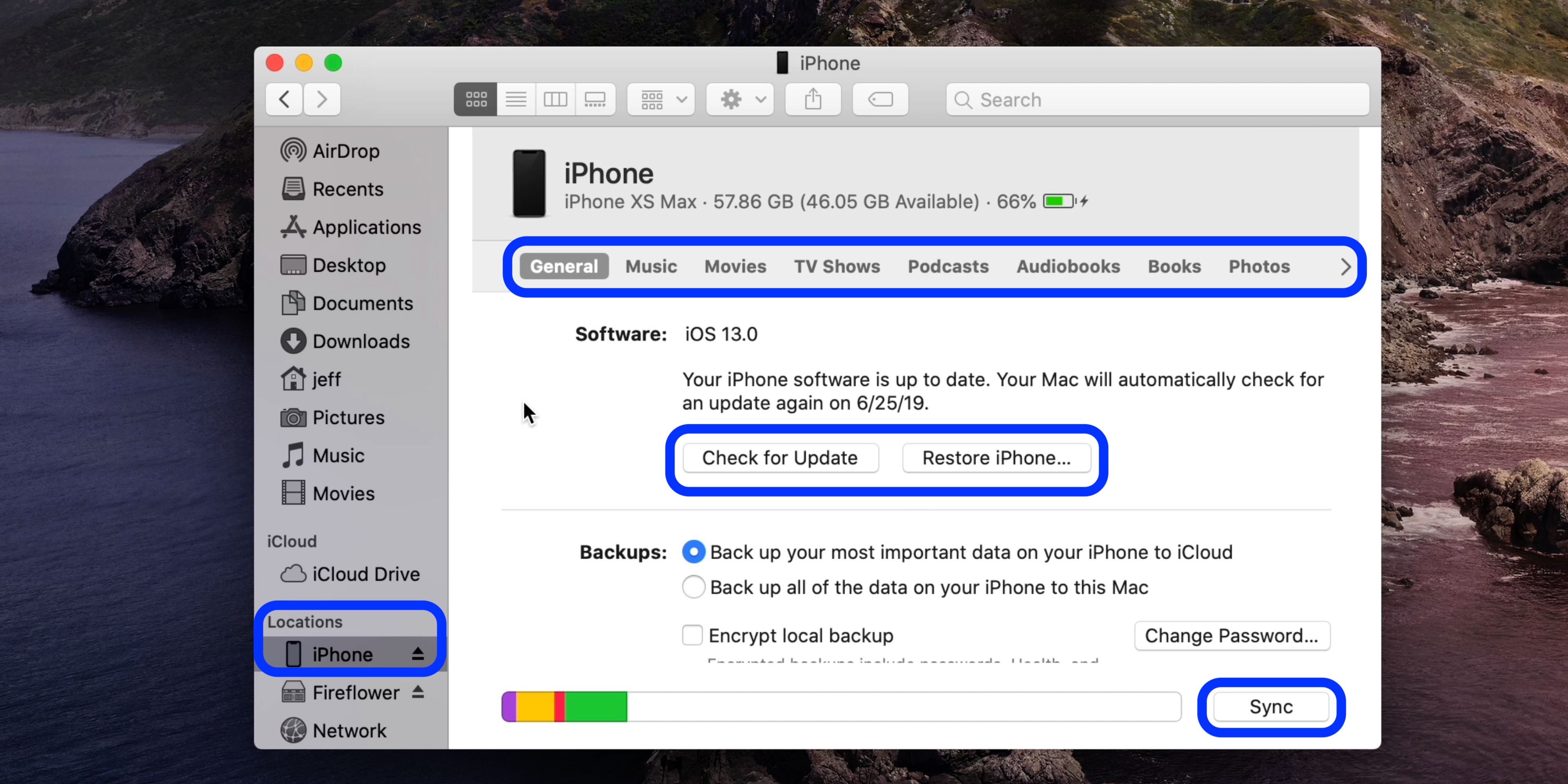 how to install itunes on macbook pro