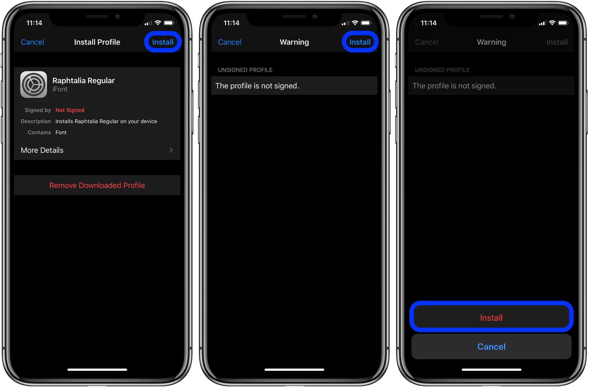 How to use custom fonts on iPhone and iPad - 9to5Mac