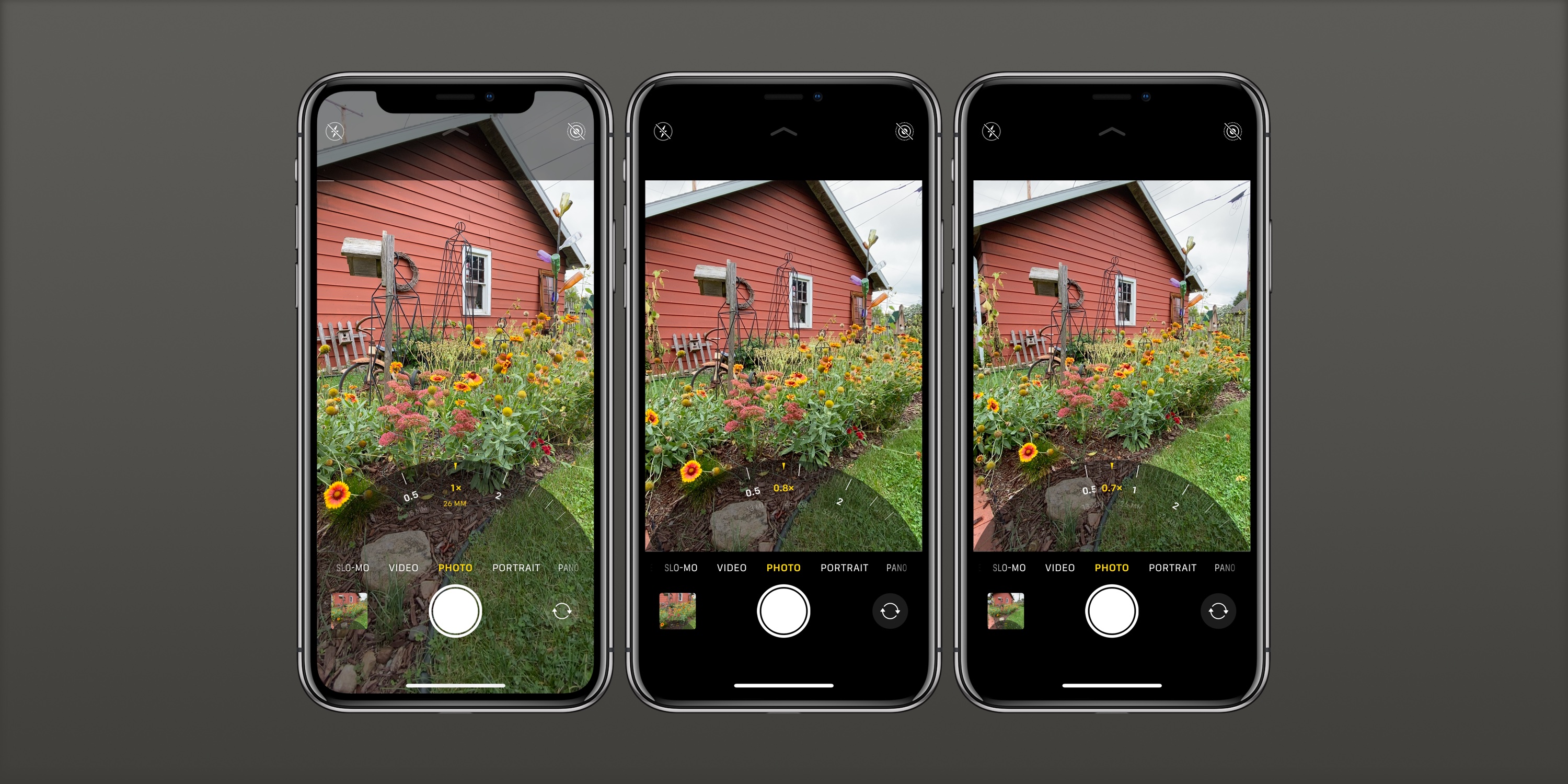 statisk Slette lække How to use the ultra wide camera on iPhone 11 and 12 - 9to5Mac