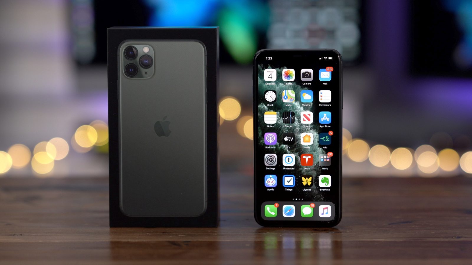 9to5Rewards: Enter to win iPhone 11 Pro Max from totallee