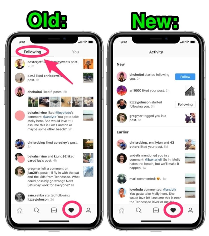 Instagram removes ability to see others’ likes, comments