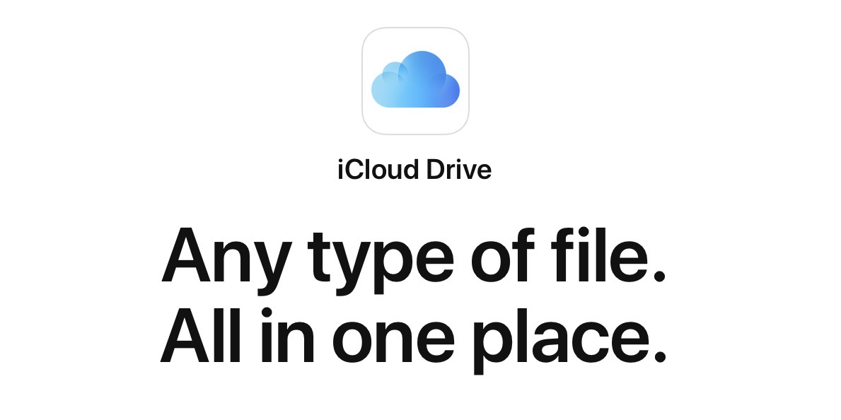 recover lost iCloud documents and files