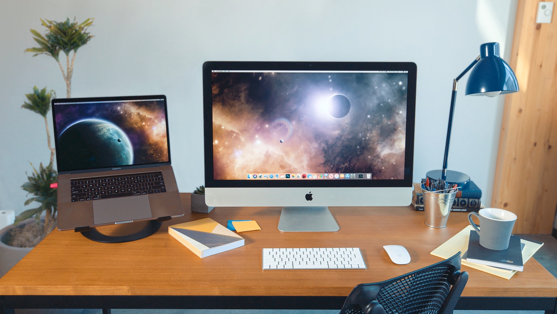 how to use imac as second monitor for macbook air