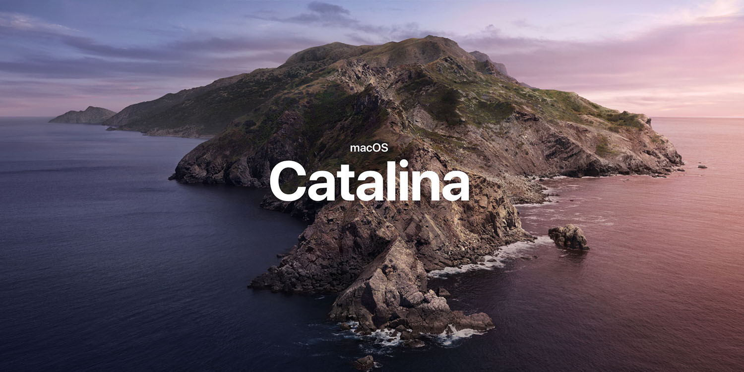 「MacOS Catalina」の画像検索結果