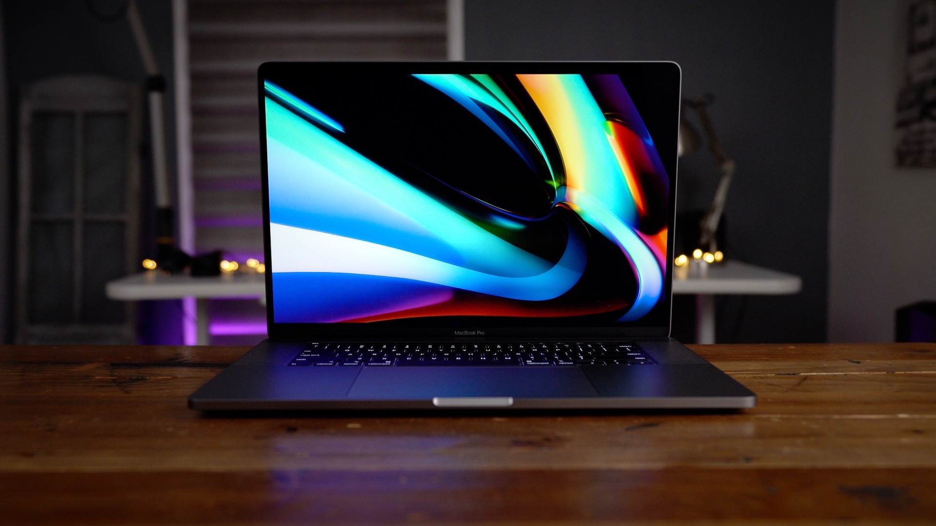 16-inch MacBook Pro top features - a bonafide return to form