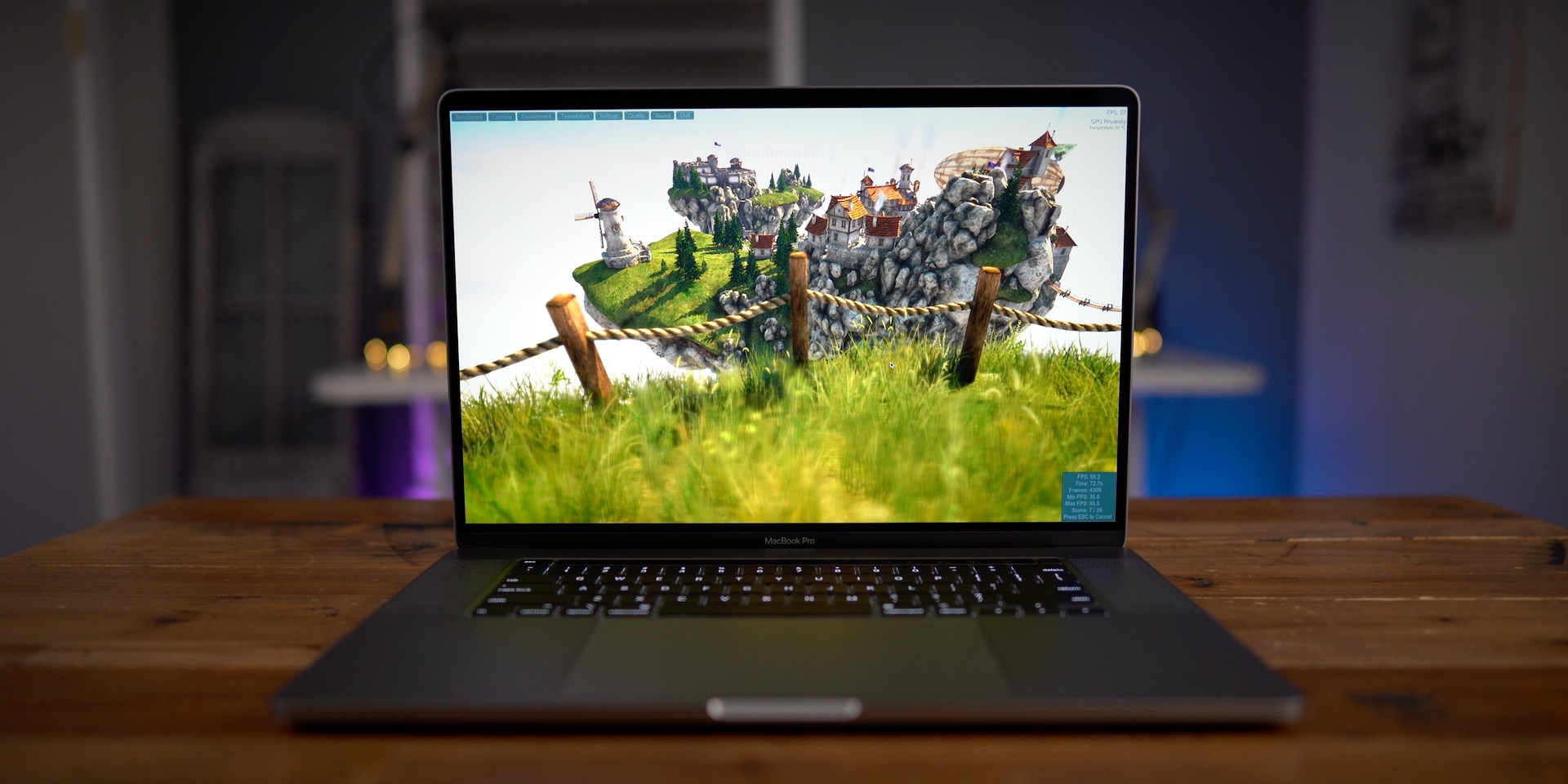 photo of macOS beta hints at future ‘Pro Mode’ to boost performance on portable Macs image