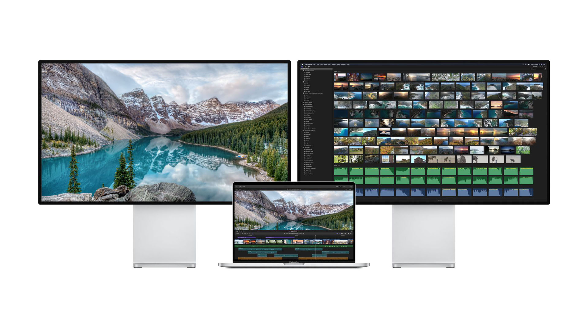 best screens for mac pro