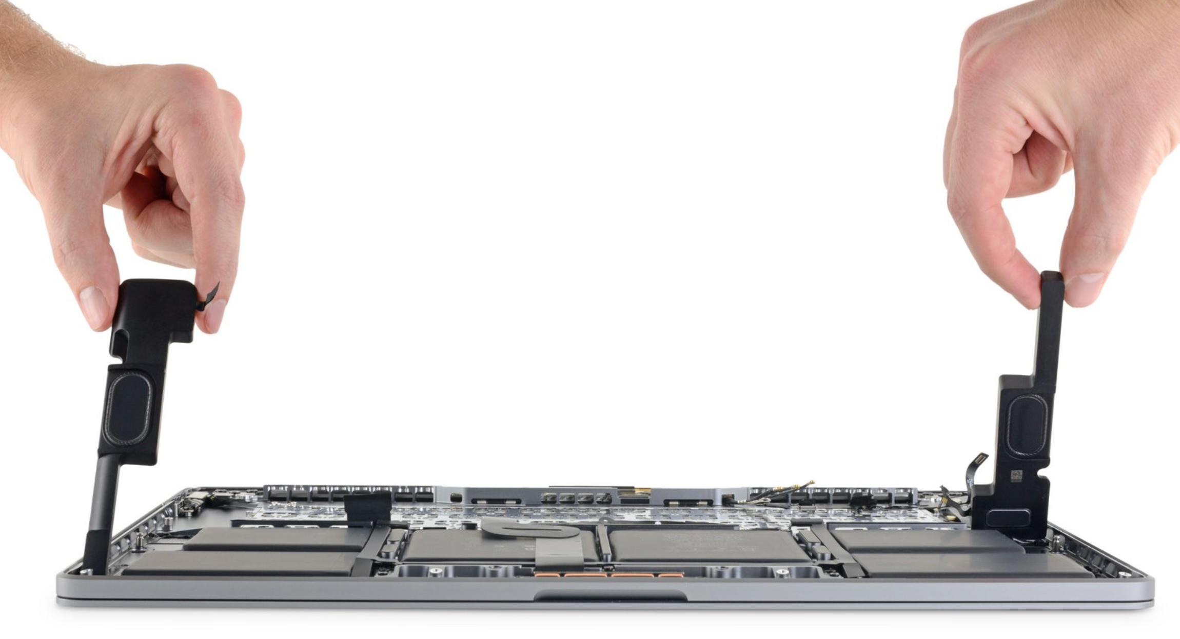 16inch MacBook Pro teardown highlights new keyboard, more 9to5Mac