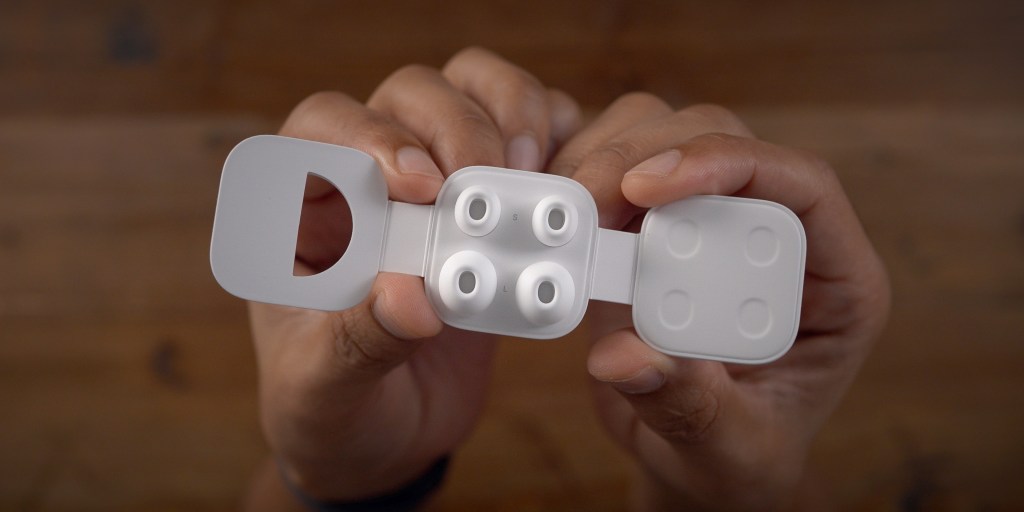 AirPods Pro ear tip replacements now available to order from Apple