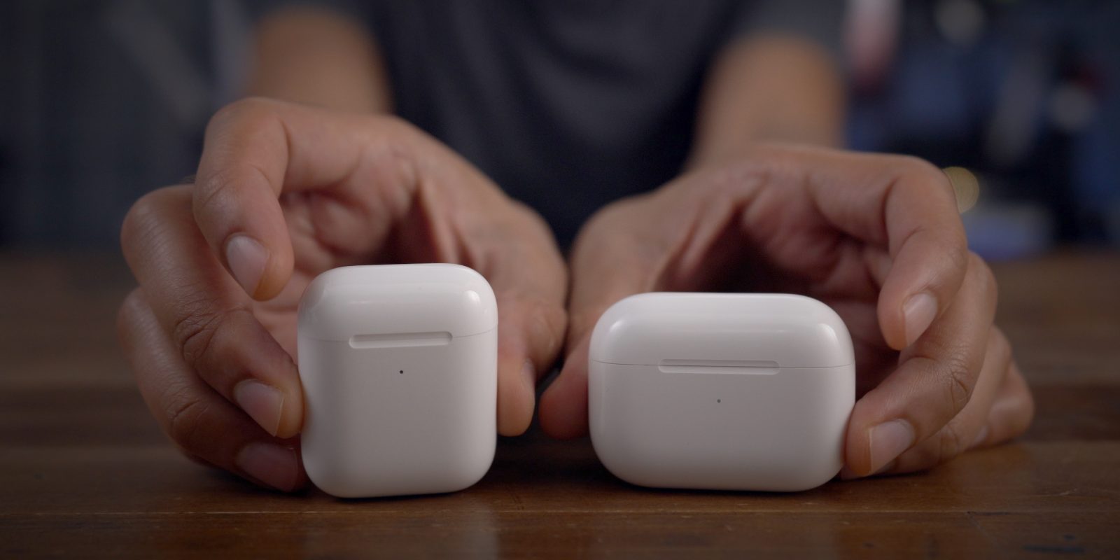 AirPods and AirPods Pro