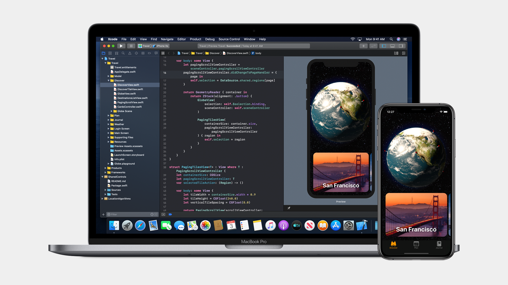 xcode developer tools