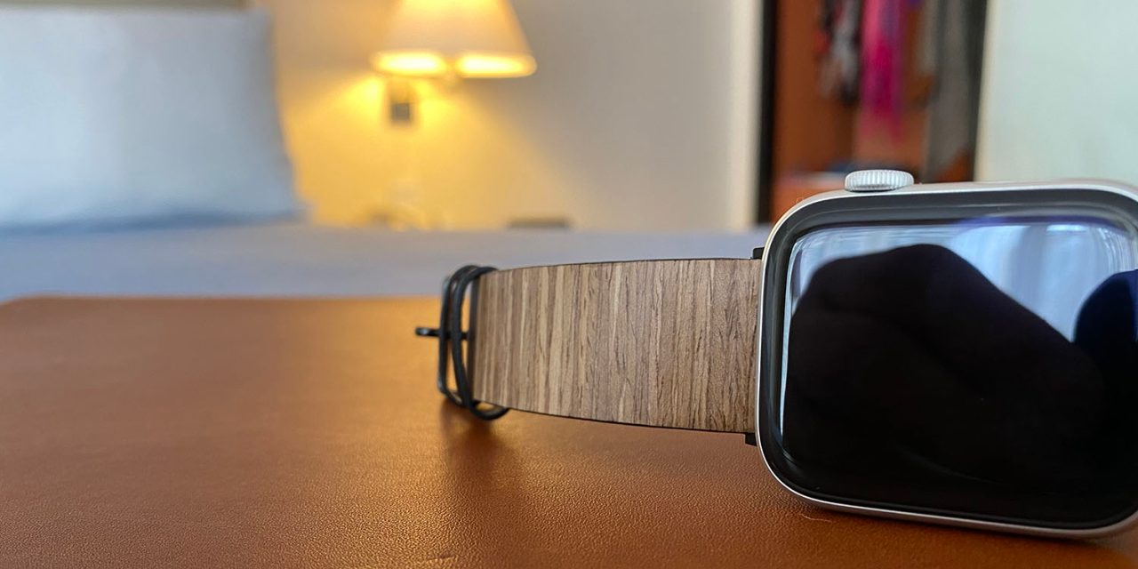 Bandly Apple Watch band review