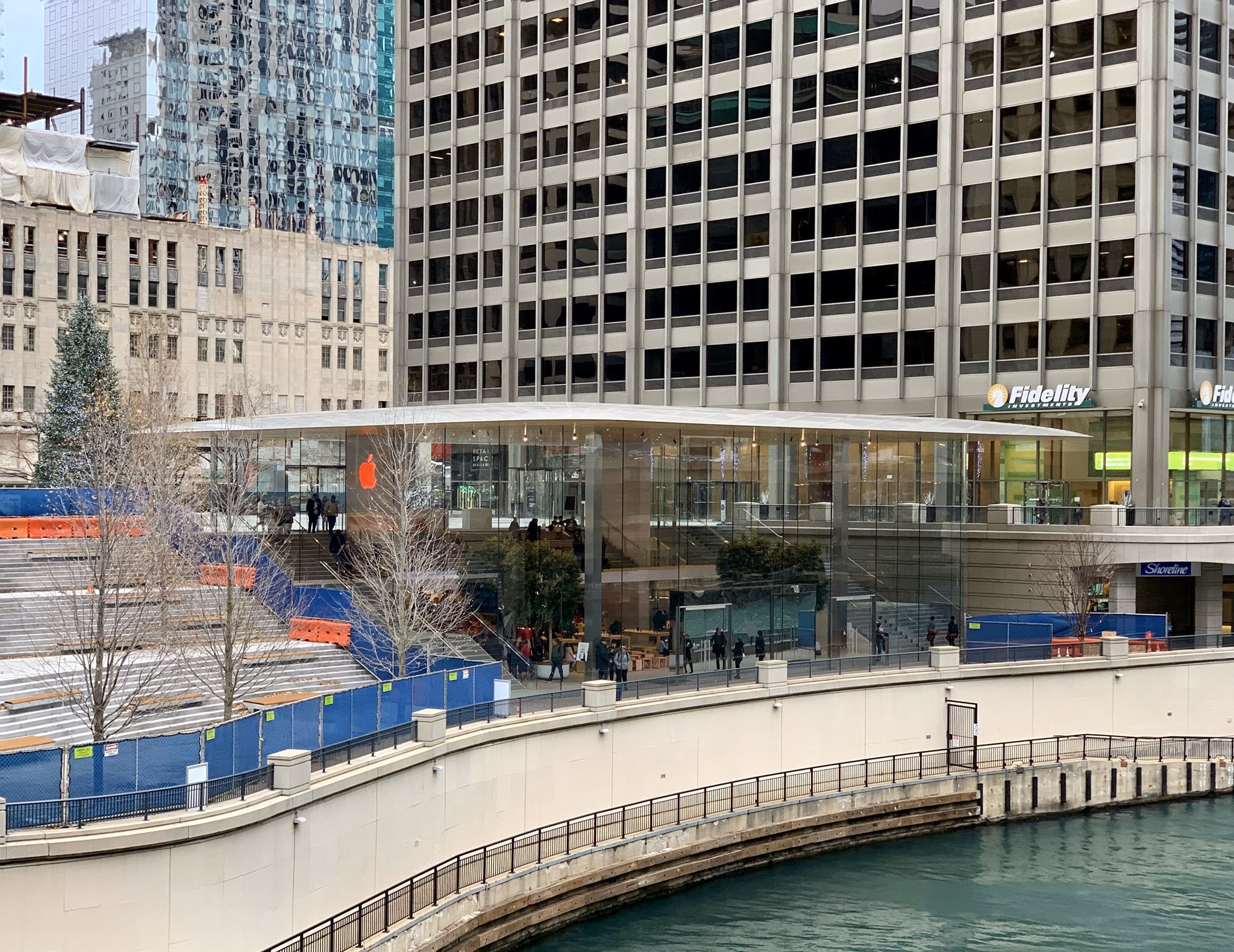 Red Apple Store logos mark runup to World AIDS Day 9to5Mac