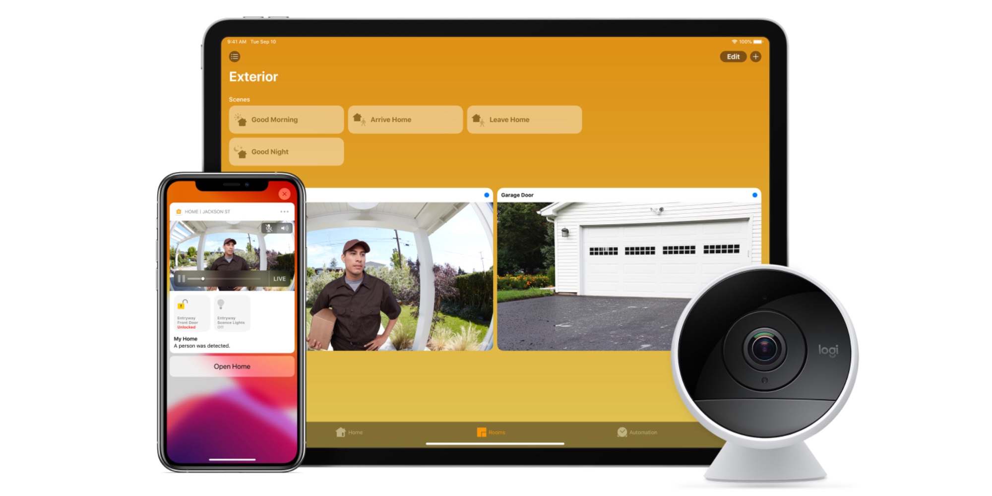 HomeKit Secure Video is a privacy win 