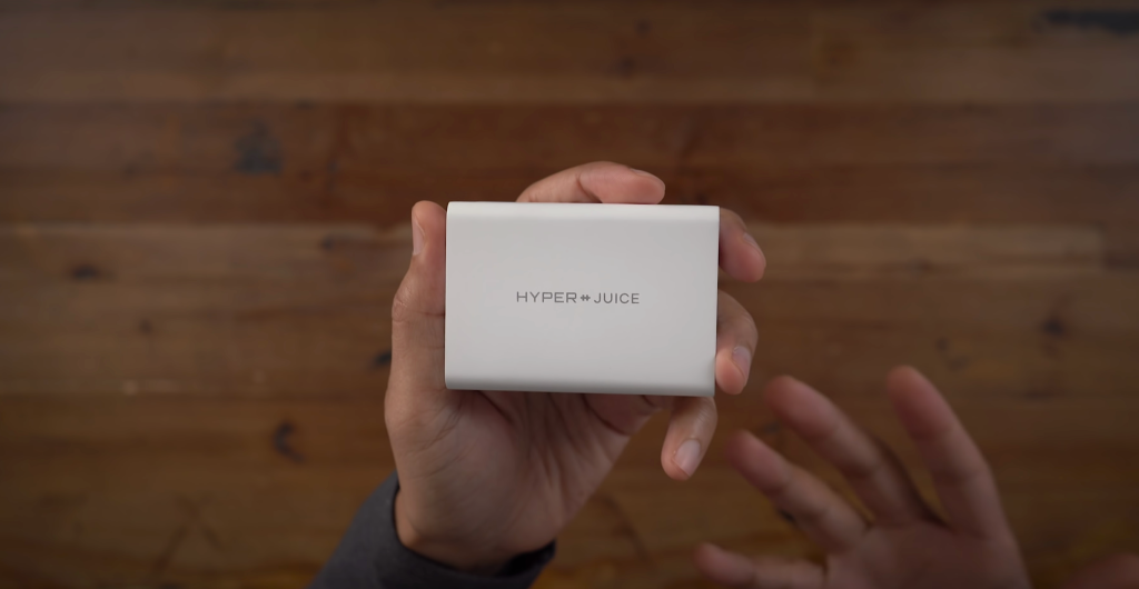 Hands-on with the world’s smallest 100W GaN USB-C charger from Hyper [Video]