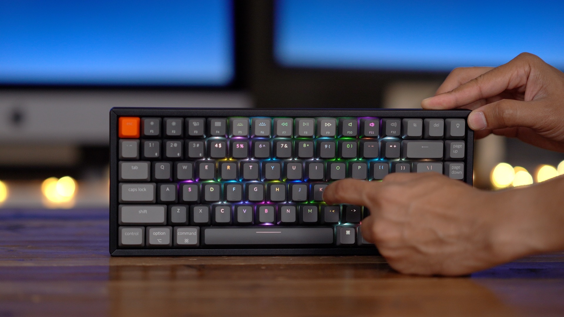 magegee keyboard 60 percent