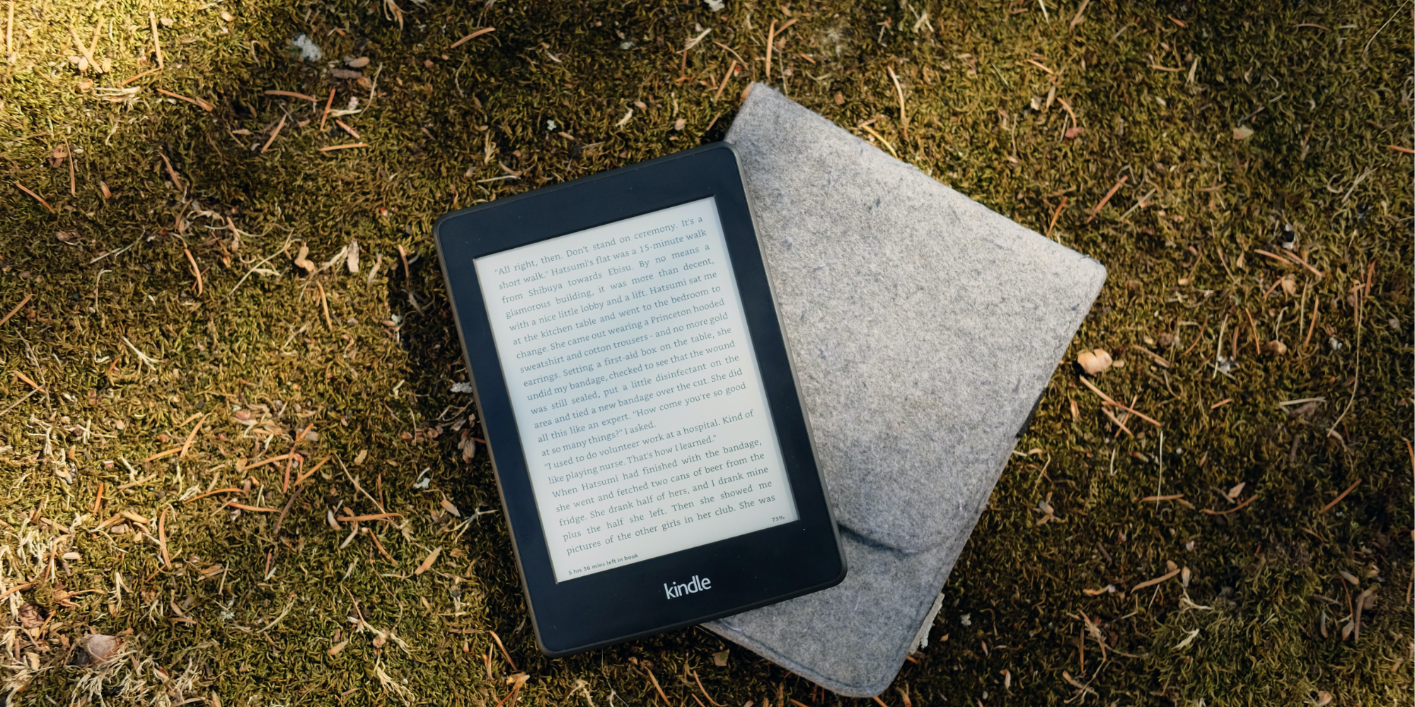 how to add a device to amazon kindle