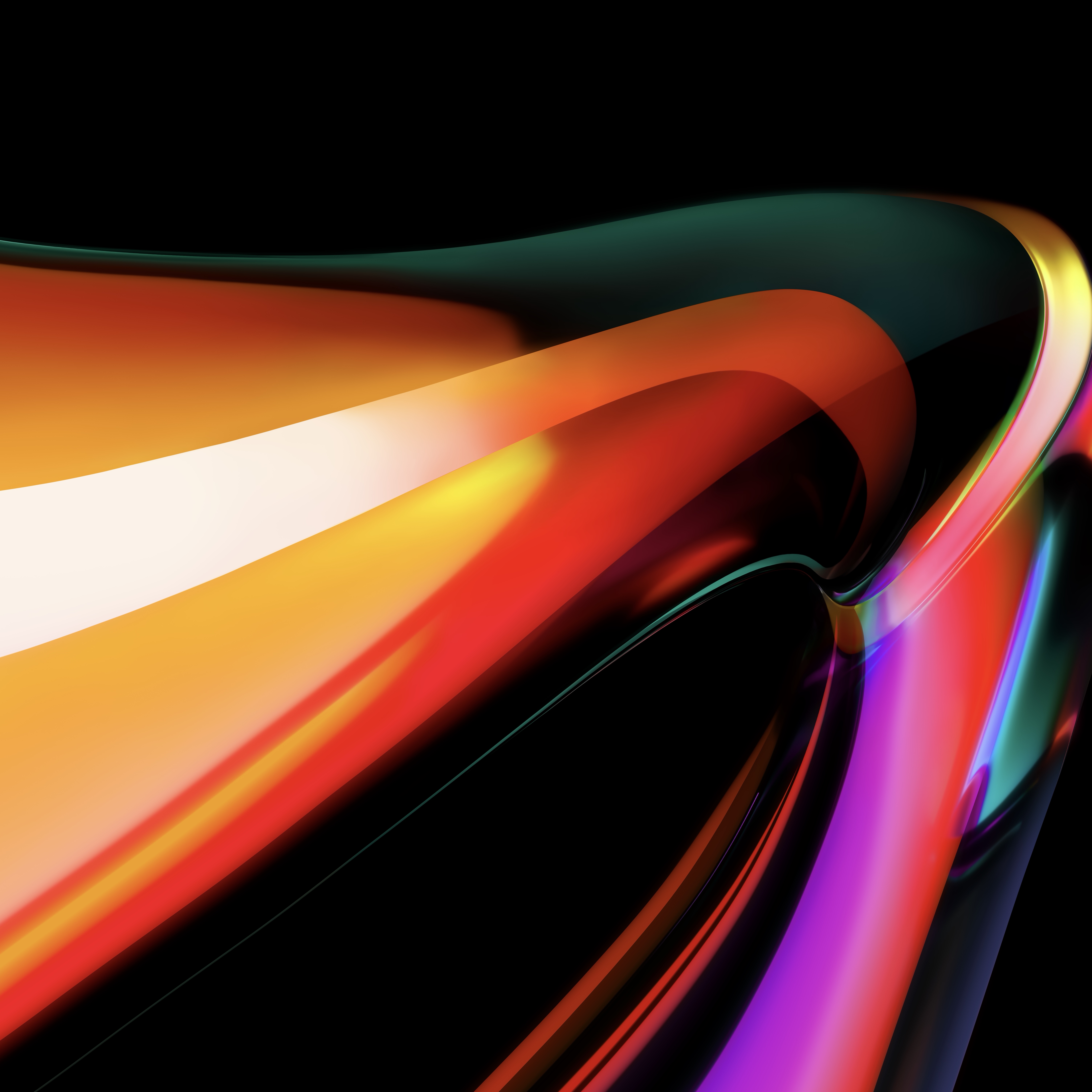 The 2 Default 16″ MacBook Pro Wallpapers Are Gorgeous, Grab Them Here