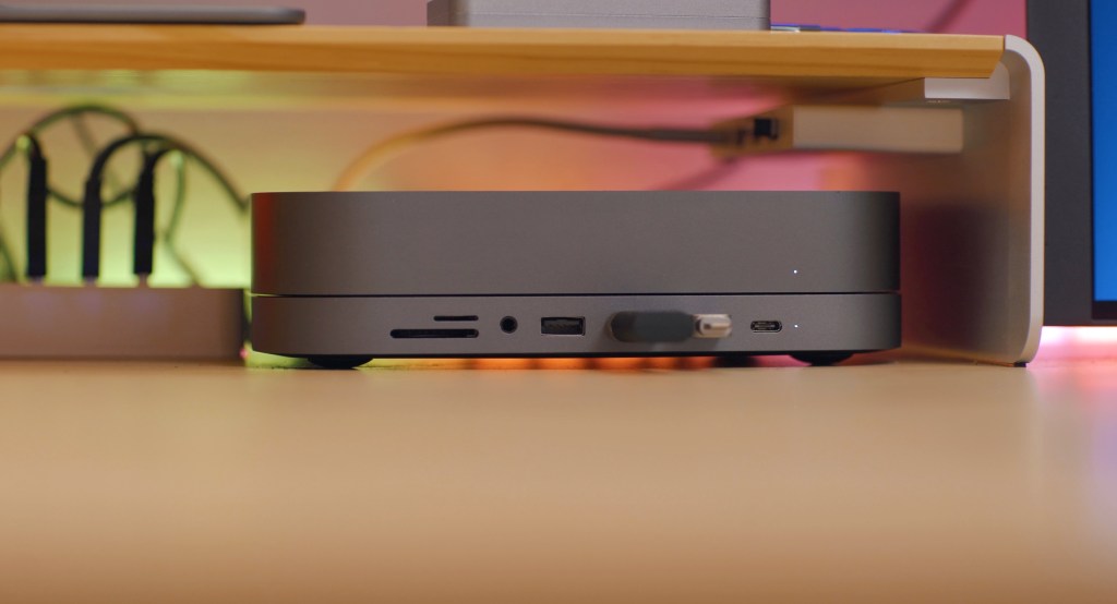 photo of Hands-on: an awesome Mac mini hub from Satechi [Video] image