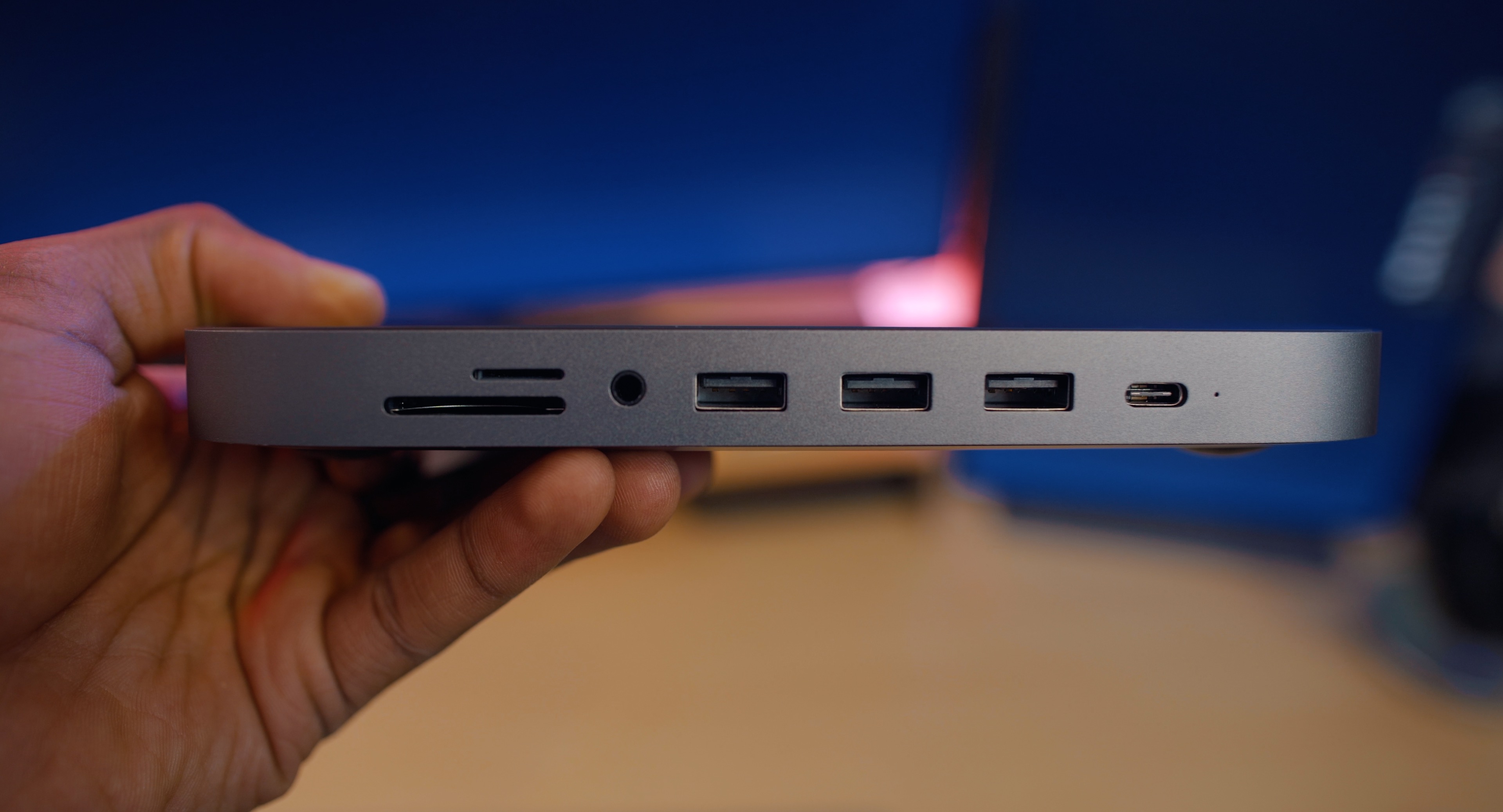 Hands-on: an Mac mini from Satechi [Video] - 9to5Mac