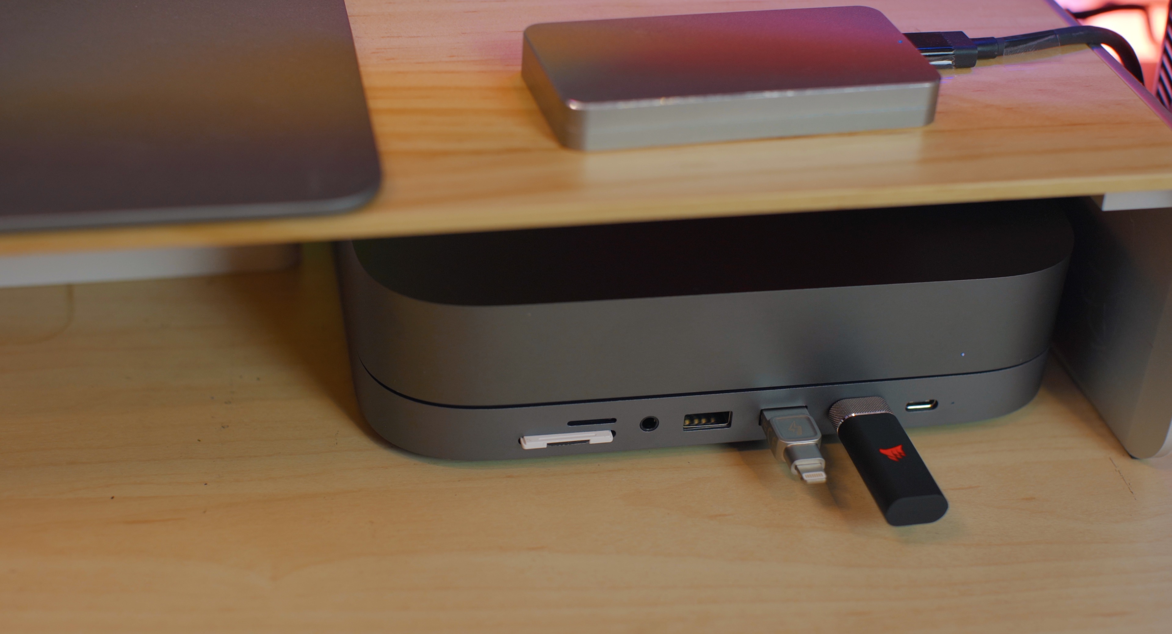 Satechi Pro Hub Mini brings more ports to MacBook Pro - 9to5Mac