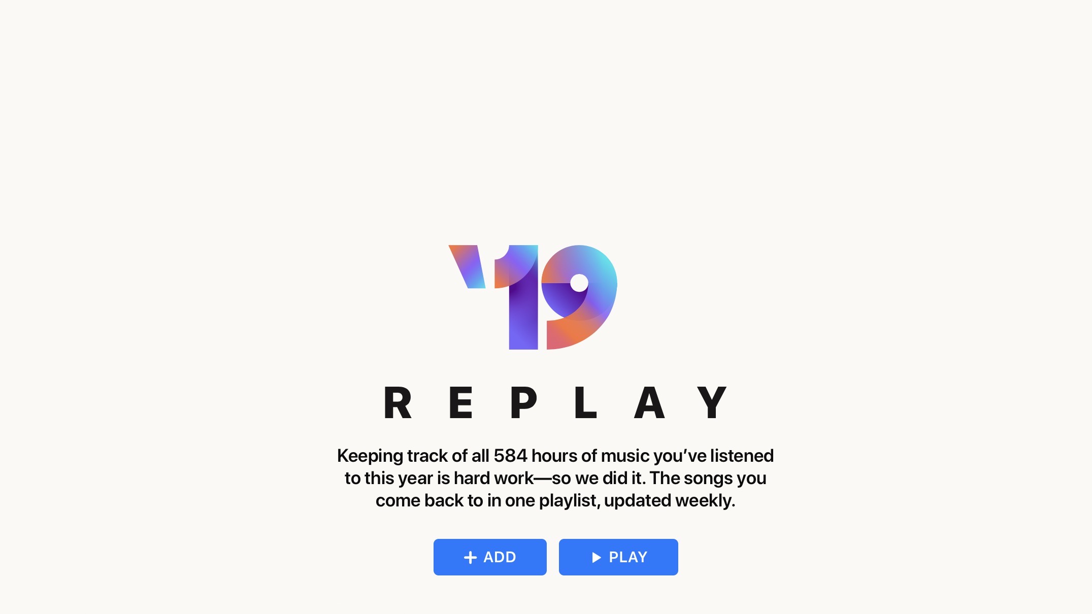 Apple Debuts Apple Music Replay For Year In Review Insights 9to5mac