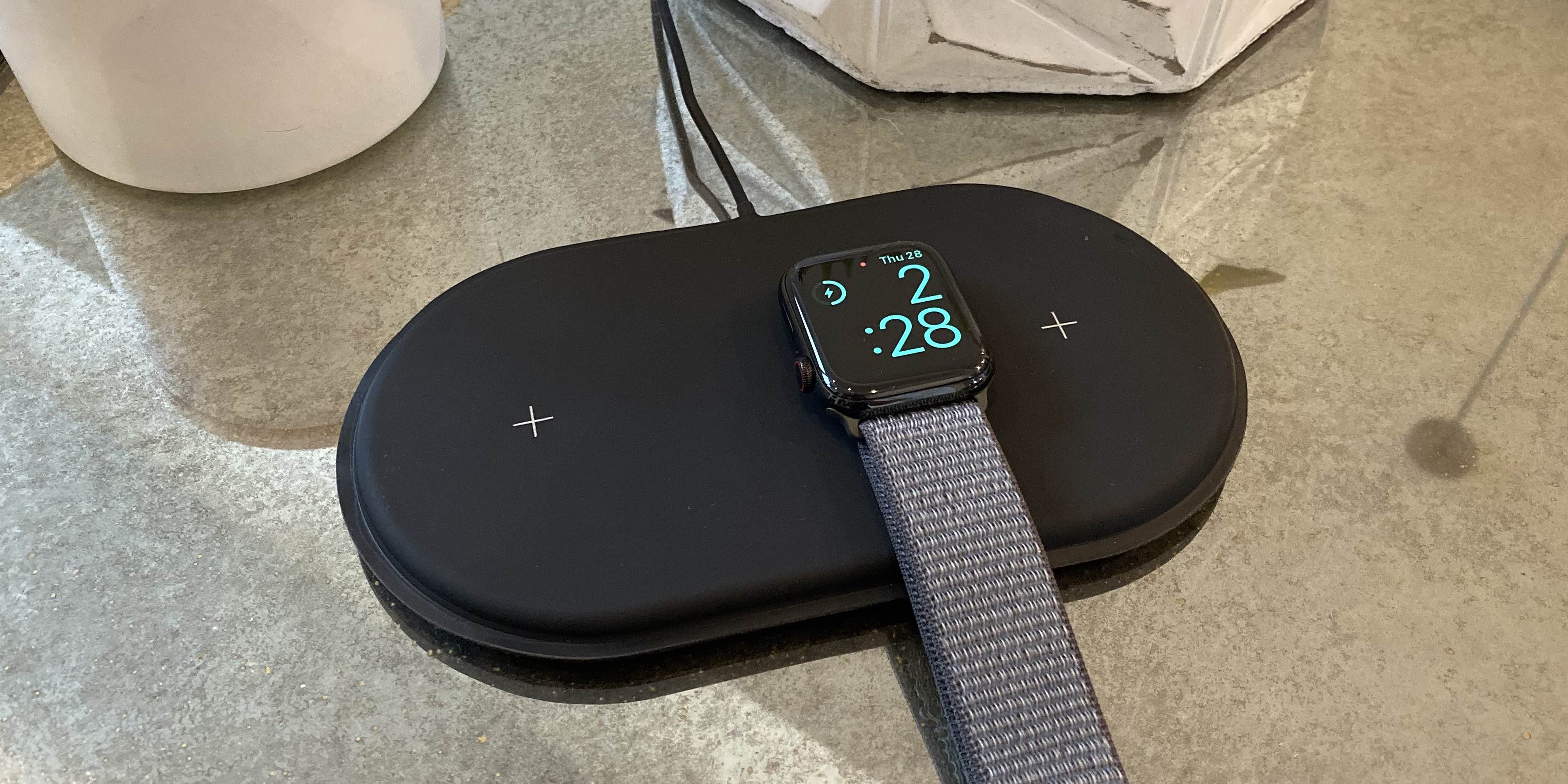AirPower clone AirUnleashed with Apple Watch