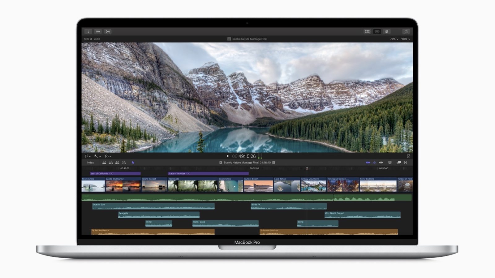 PC/タブレット ノートPC Apple's new 16-inch MacBook Pro still uses a 720p webcam and lacks 