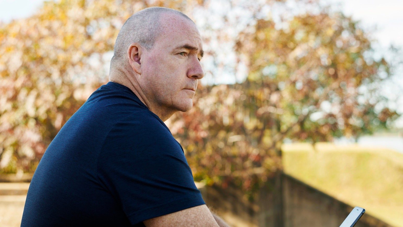 Healium iPhone app using augmented reality to help veterans manage anxiety