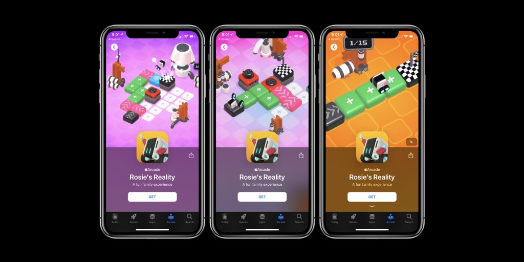 These are the latest Apple Arcade games for iPhone, iPad, iPod touch, Mac, and Apple TV