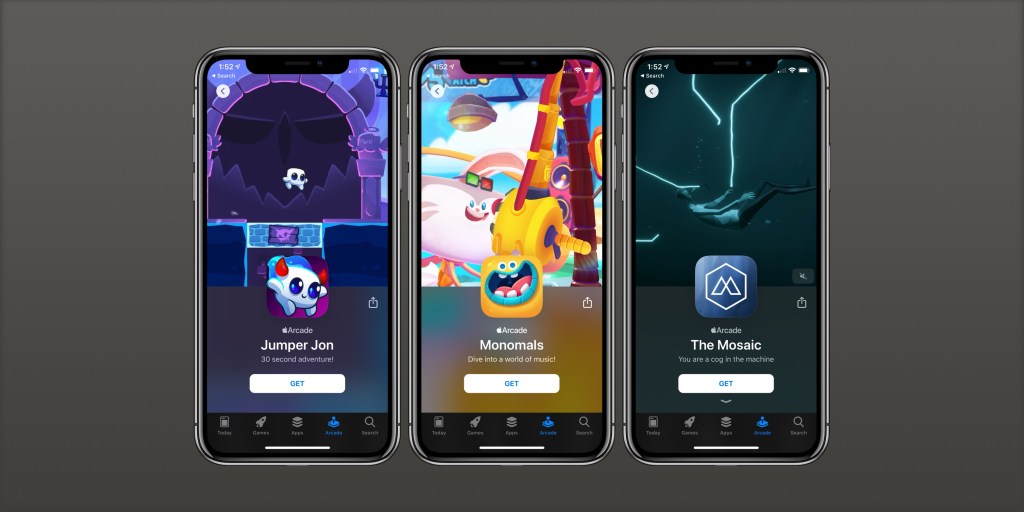 These are the latest Apple Arcade games for iPhone, iPad, iPod touch, Mac, and Apple TV