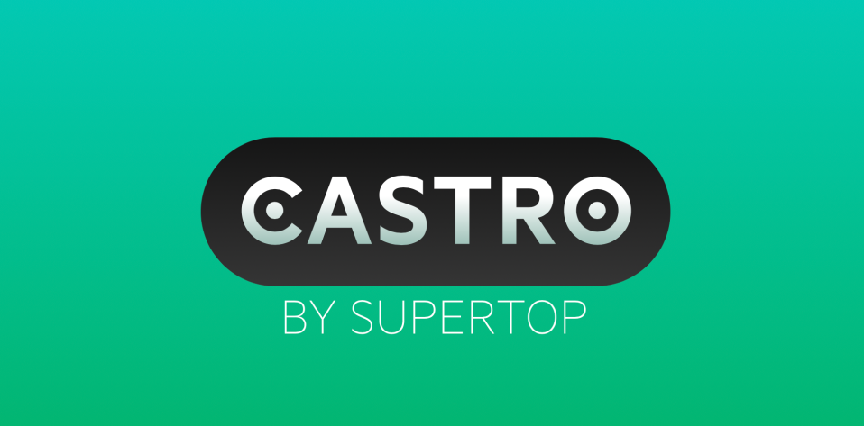 Castro Podcasts Apple Watch streaming