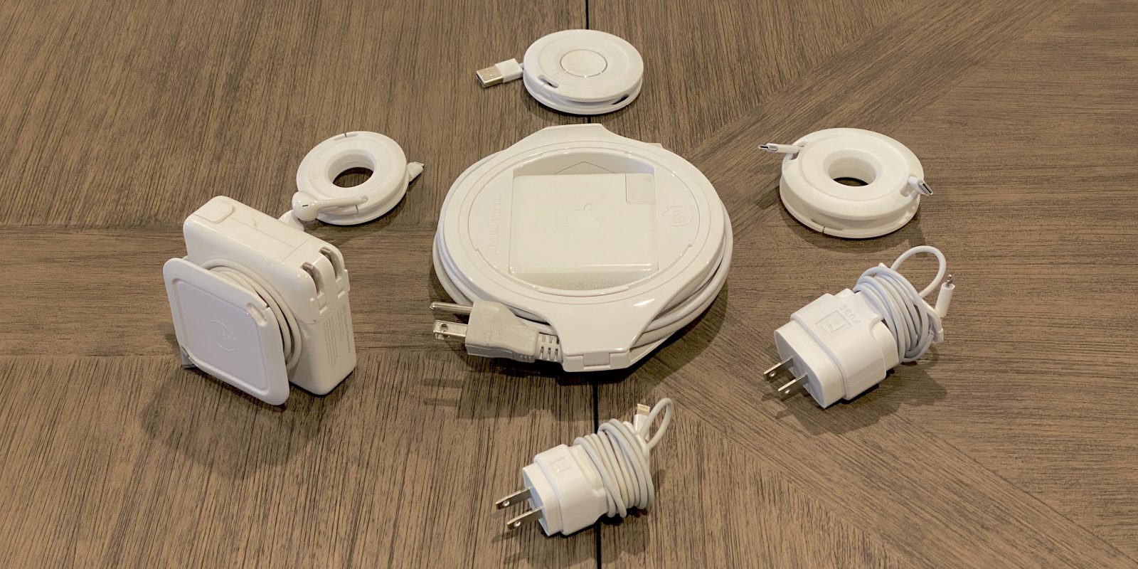 Hands-on: Fuse's new cable management lineup covers every Apple device