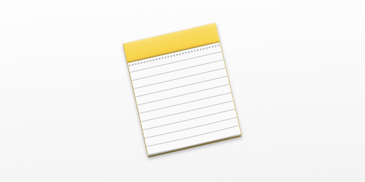 how to delete notes on mac