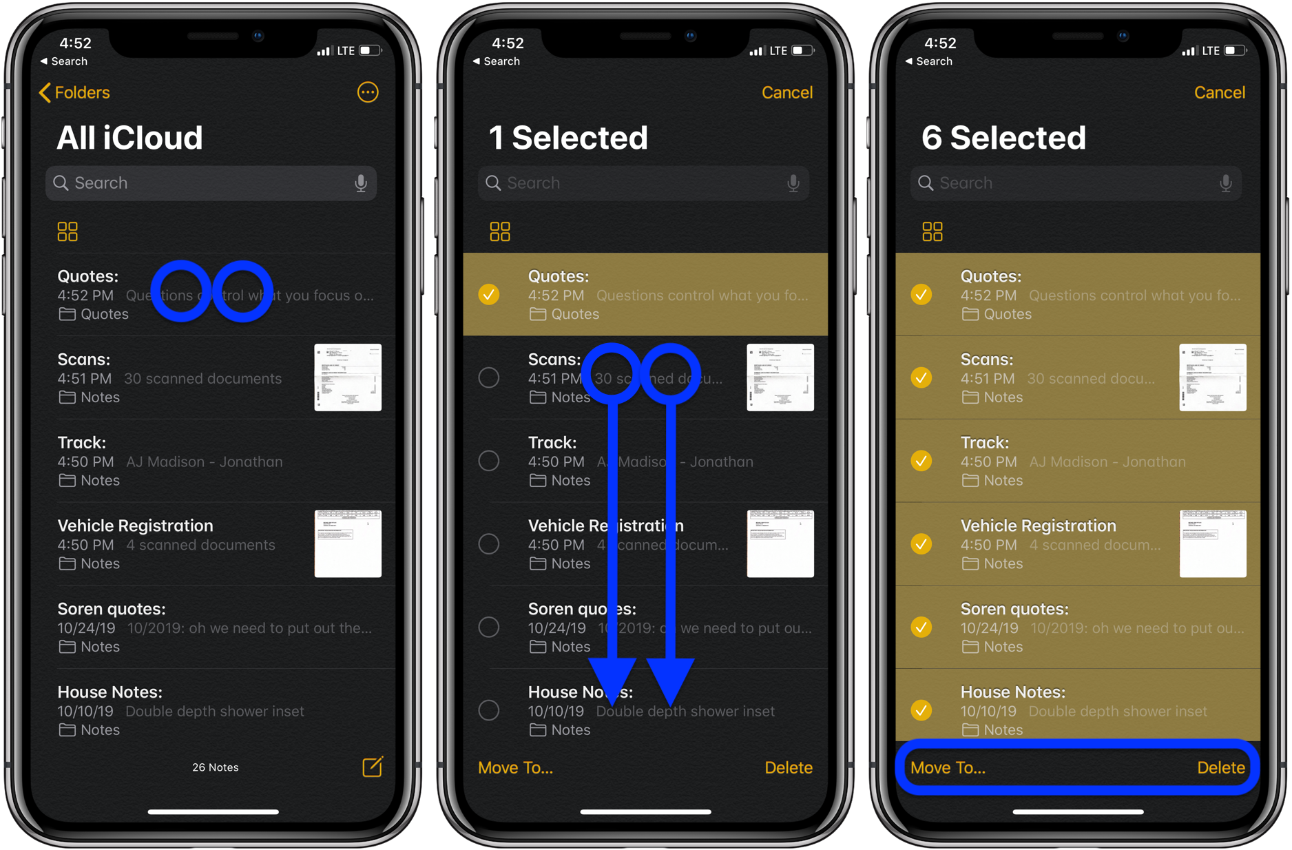 how-to-quickly-select-move-delete-notes-on-iphone-and-ipad-9to5mac