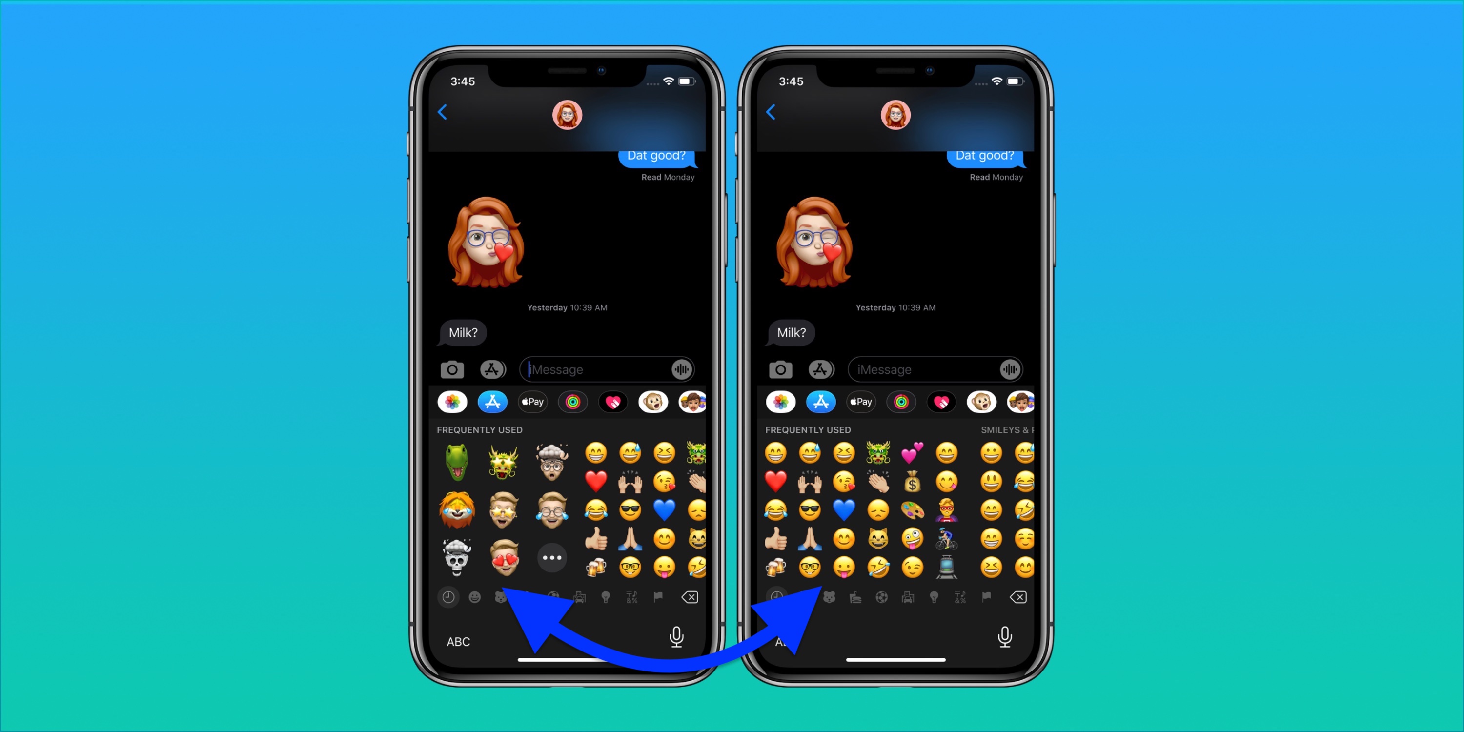 How to remove Memoji Stickers from the iPhone keyboard - 9to5Mac