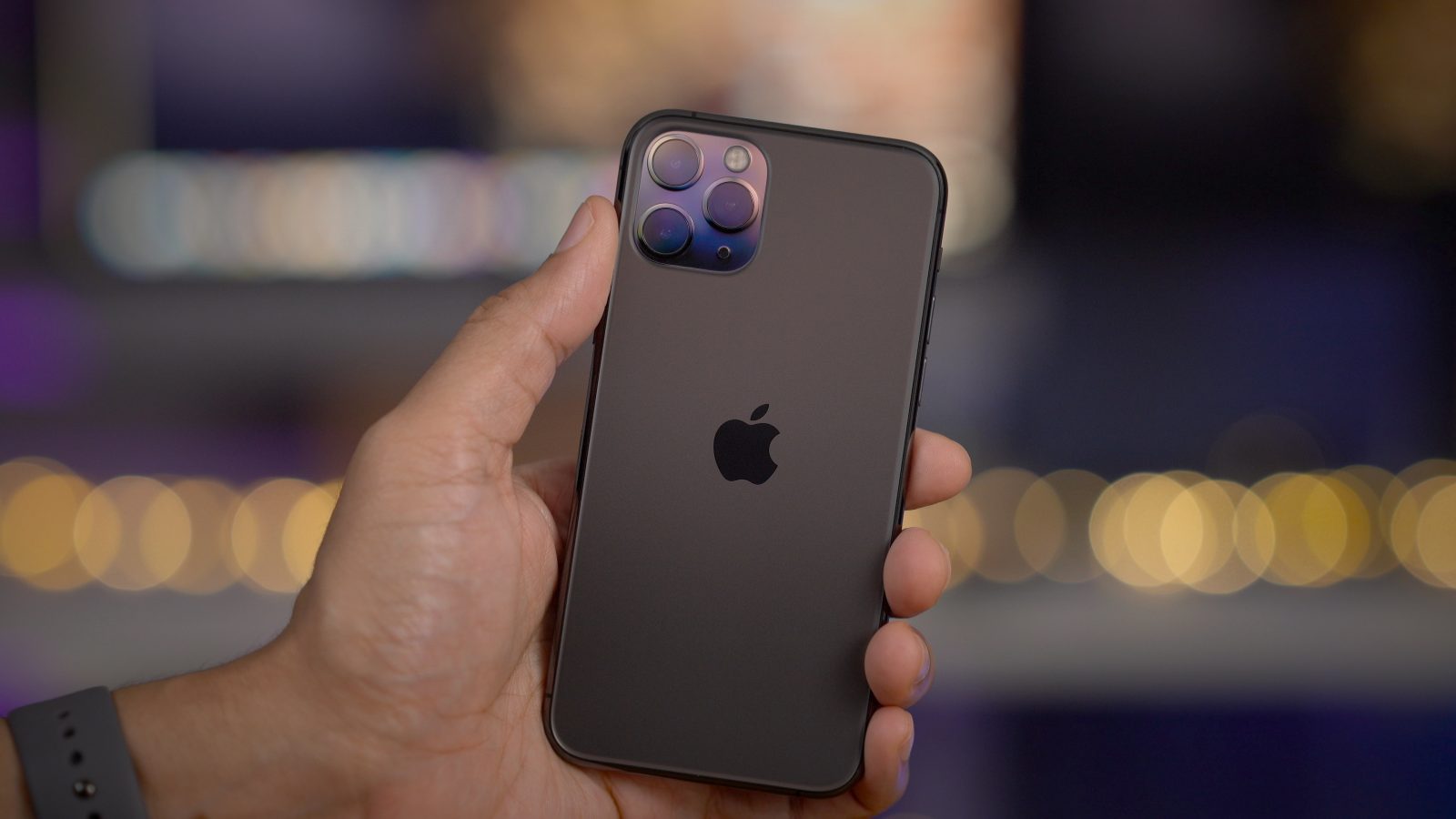 iPhone 11 Pro Max Review: The best battery life ever on an iPhone