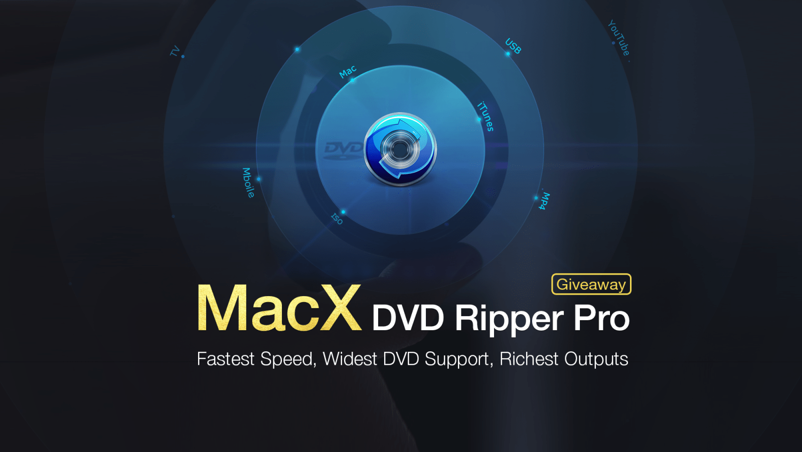 Ripping Dvd For Mac
