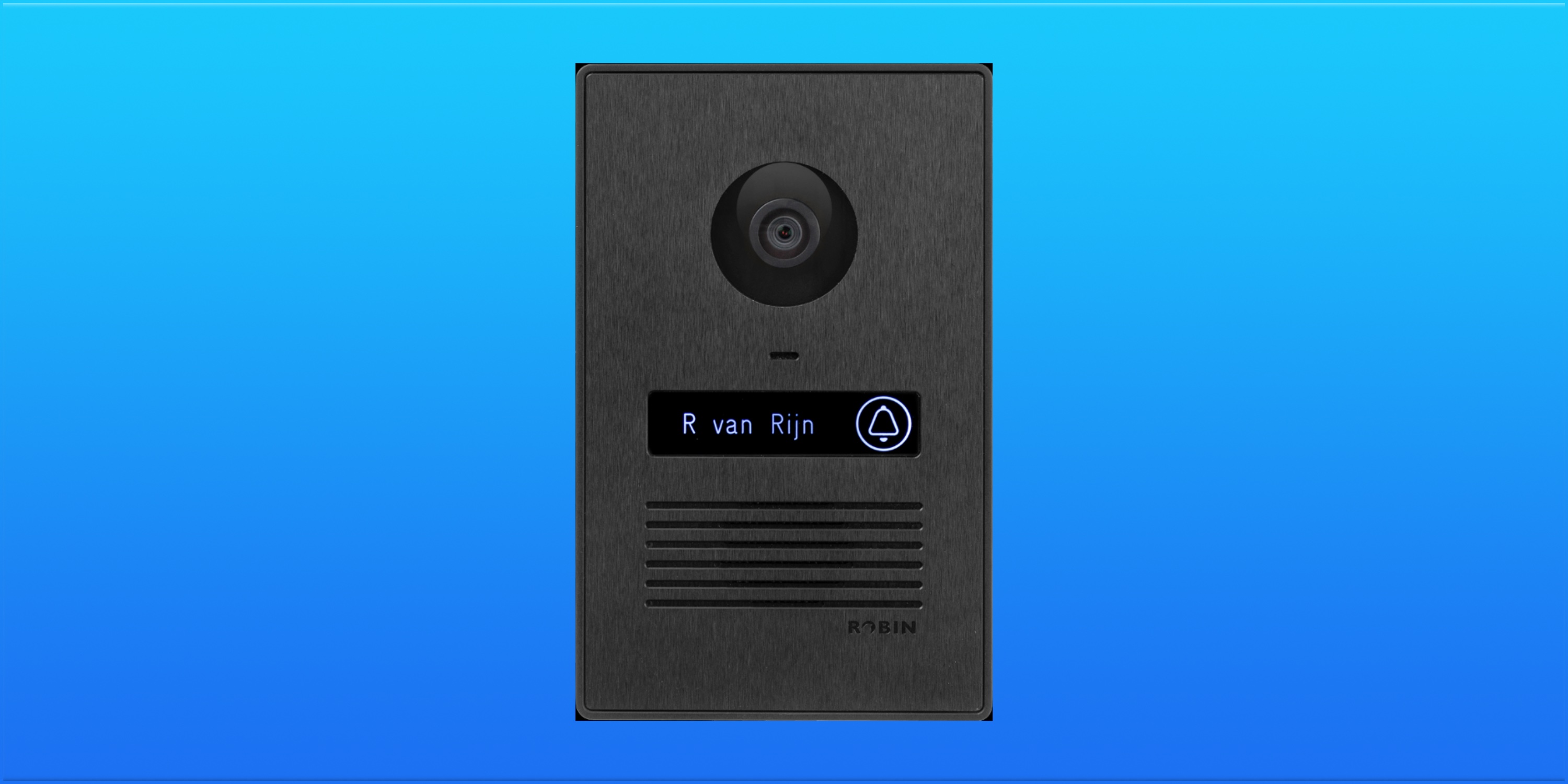 Robin proline hot sale video doorbell