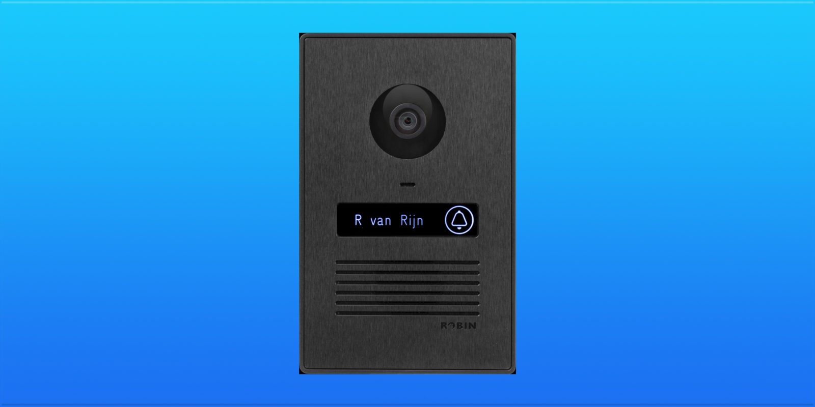 Robin launches ProLine Compact as the latest HomeKit enabled doorbell