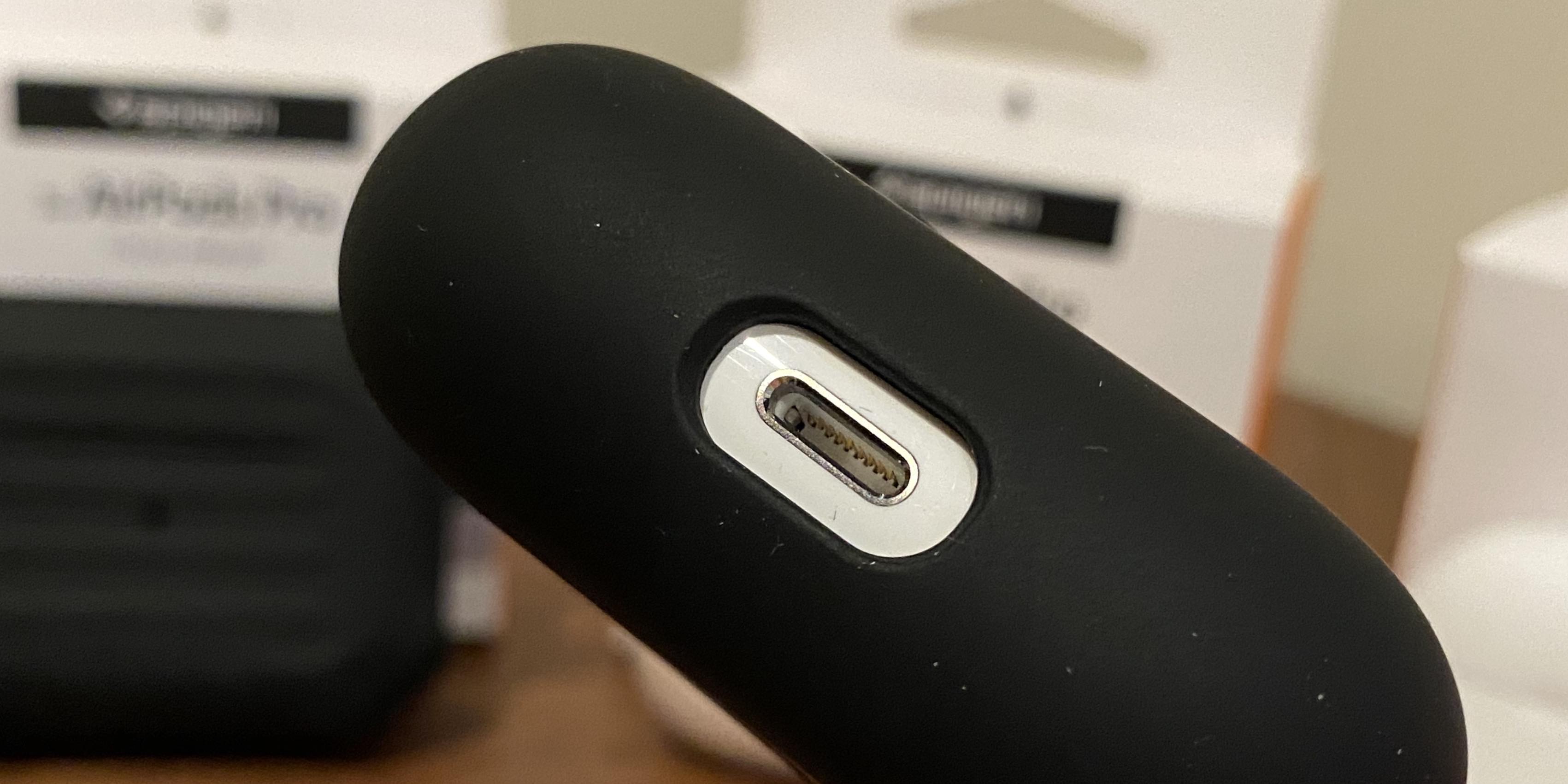 Review Spigen's AirPods Pro cases offer grip, protection, color 9to5Mac
