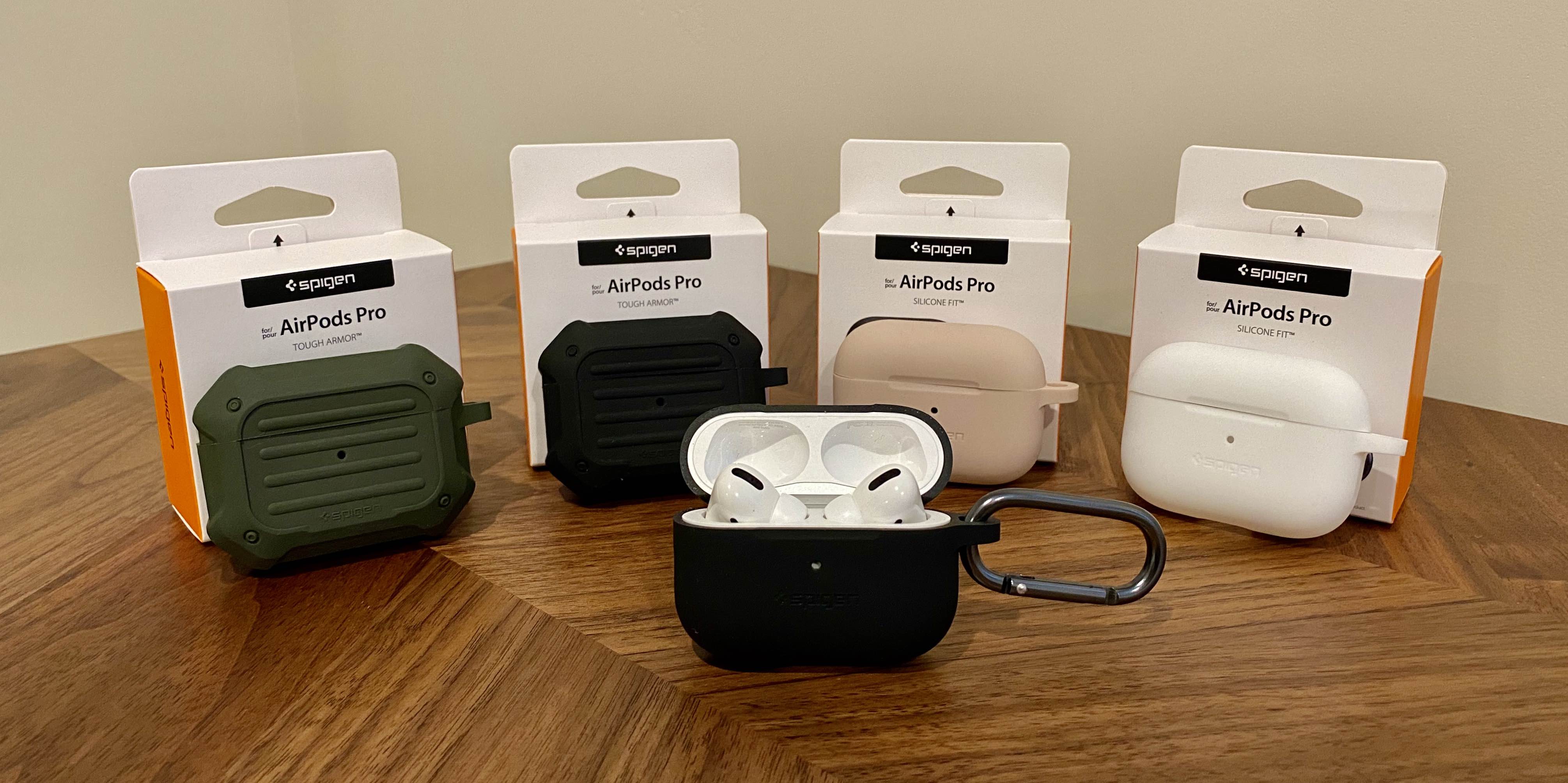 airpods pro 2 spigen silicone fit