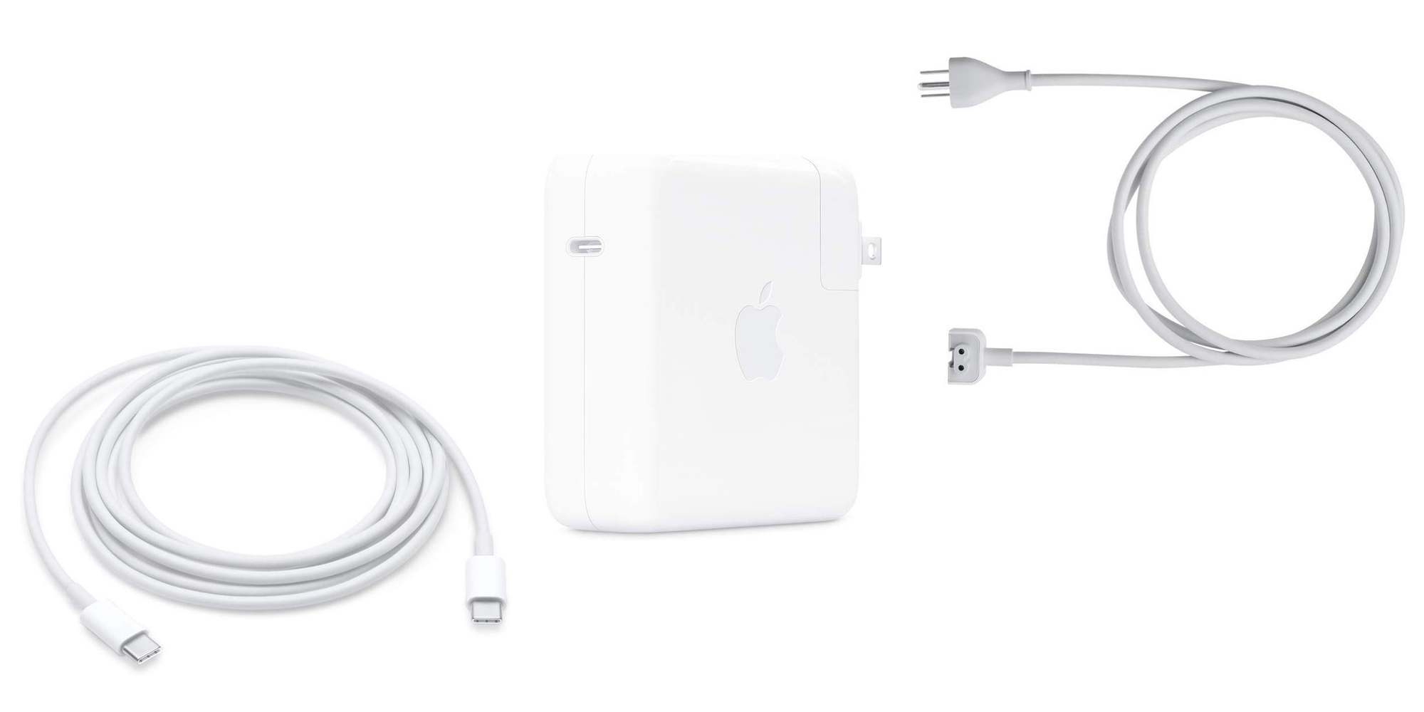 needed adapters for macbook pro