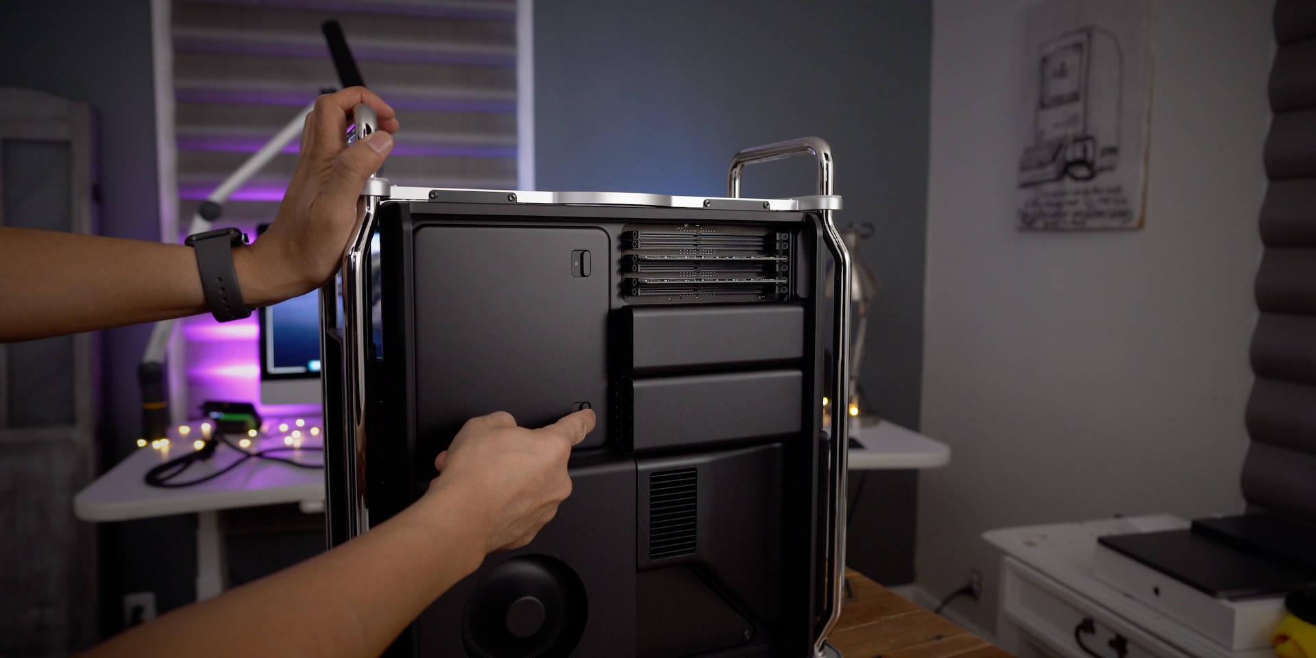 How to upgrade Mac Pro RAM and save lots of money [Video] - 9to5Mac