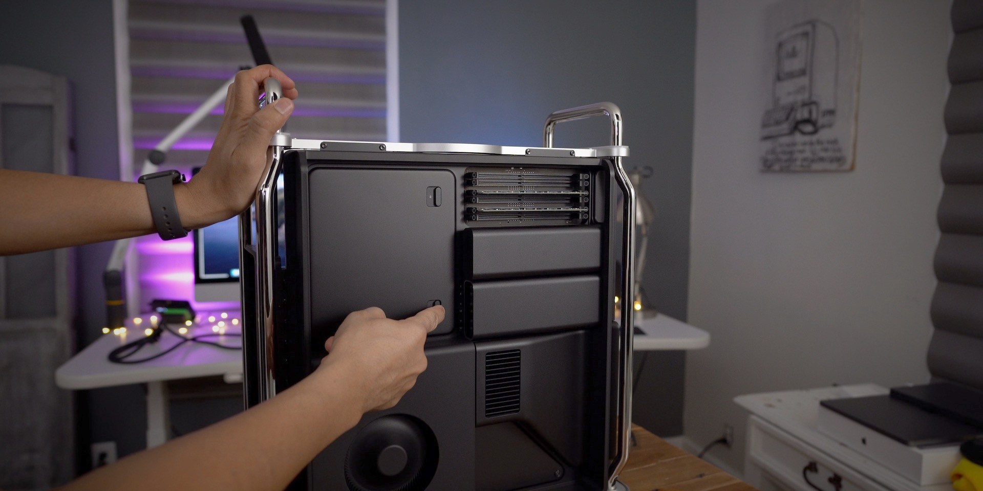 How to upgrade Mac Pro RAM and save lots of money [Video] - 9to5Mac