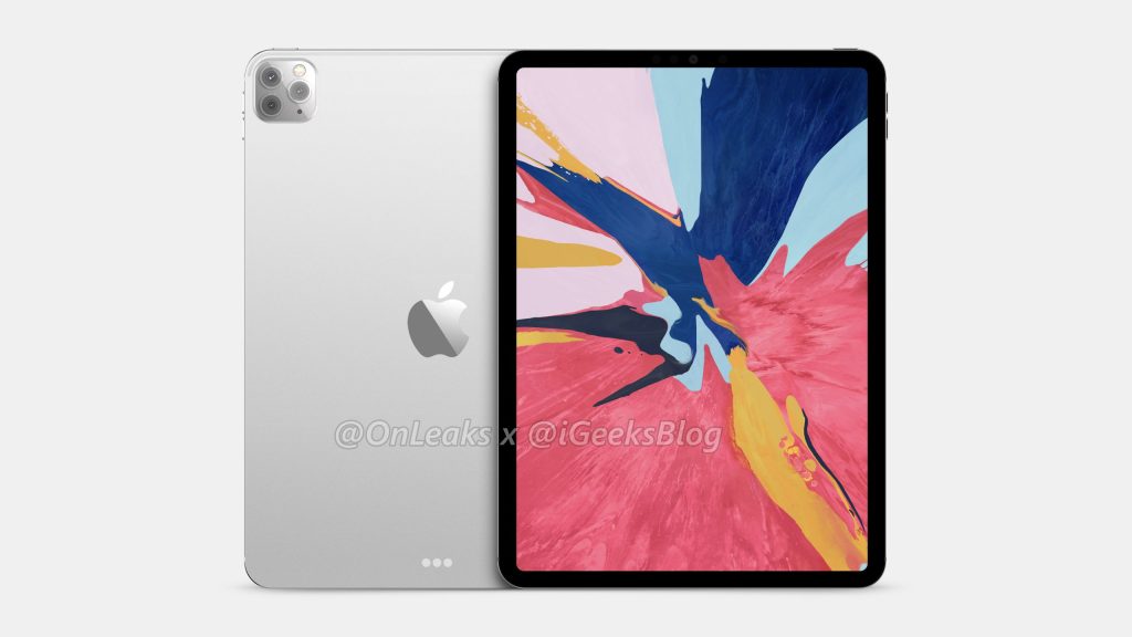 [Update: Smart Keyboard + Trackpad] Everything we know about the 2020 iPad Pro update thumbnail